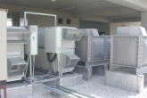 Air Handling Units and GRP Tanks