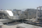 Air Handling Unit and Ductwork